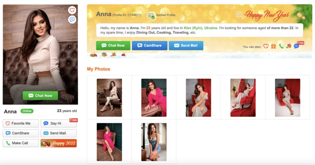 Slavic brides for sale