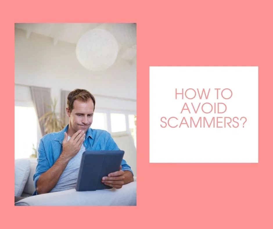 online dating scam