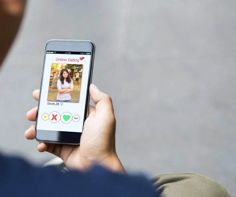 online dating scam