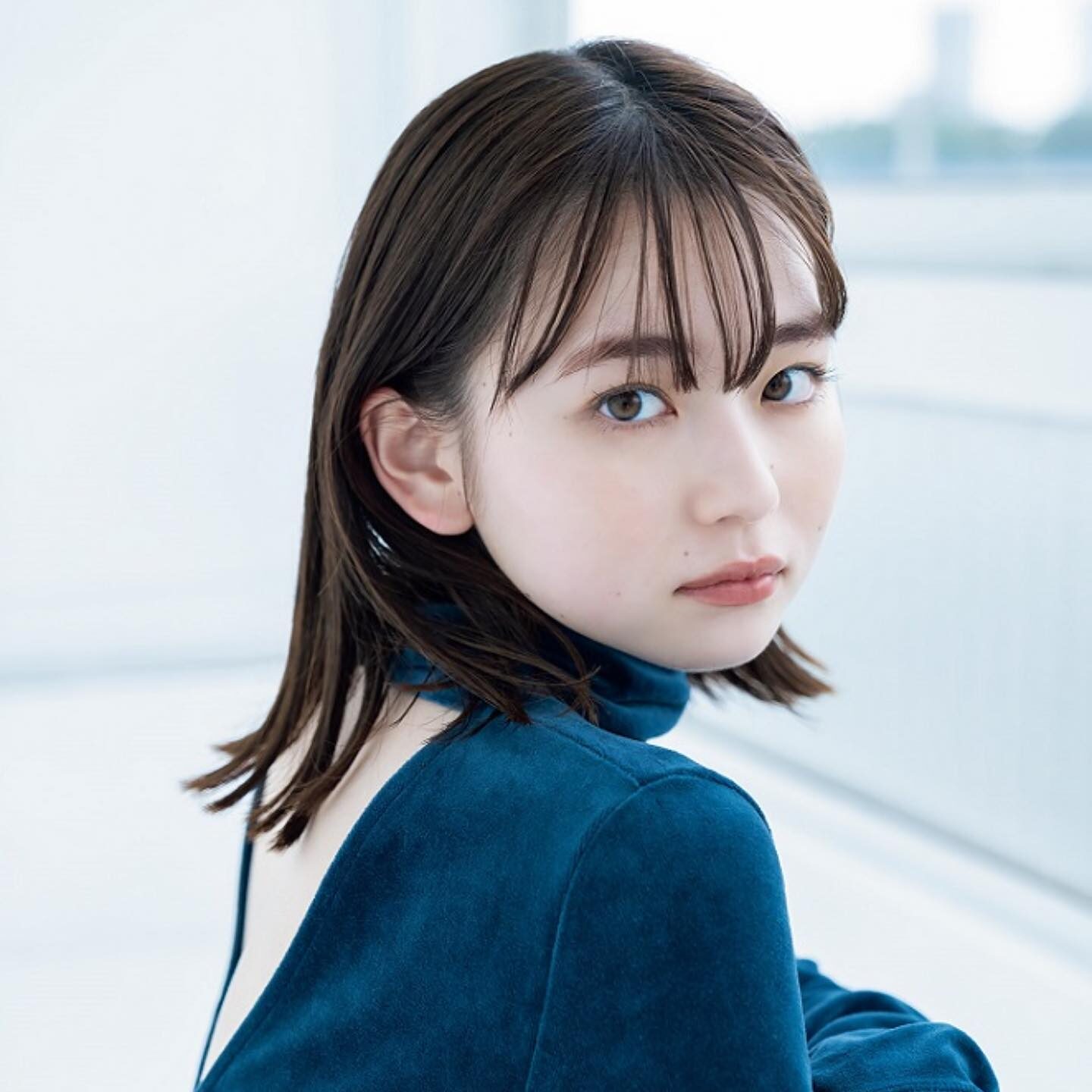 Japanese woman