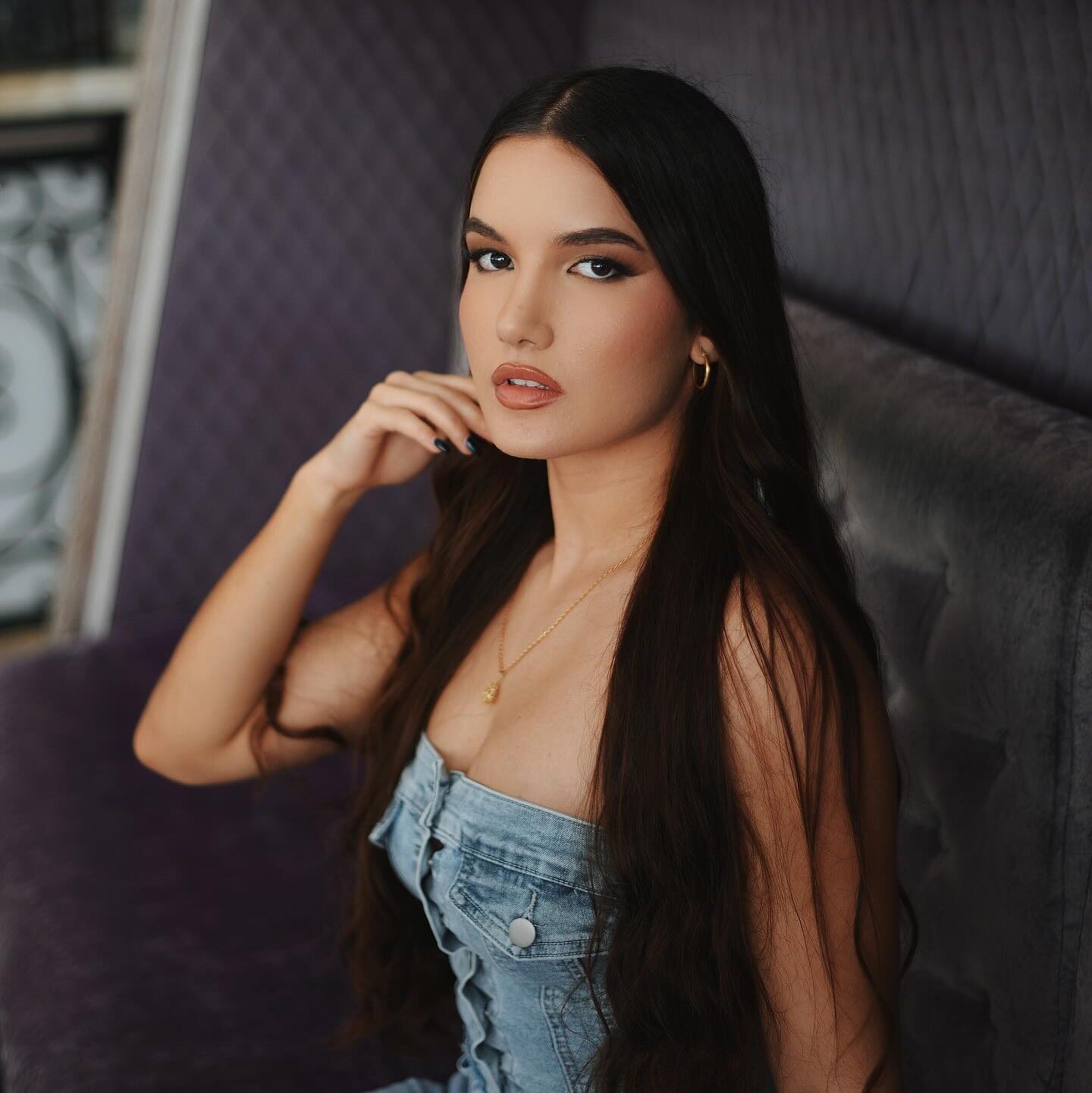 Mexican woman