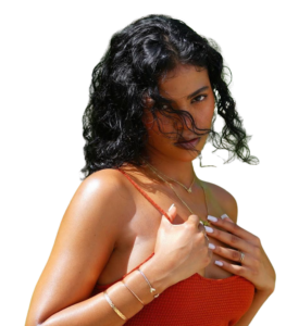 Latin woman