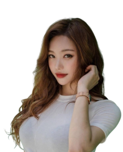 Asian woman